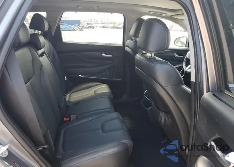 2020 Hyundai Santa Fe Sel from USA, damaged, VIN 5NMS33AD1LH137469